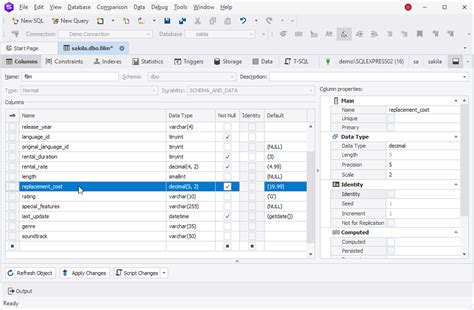 Image result for Adding Columns Server Management Studio