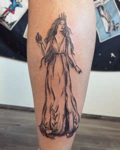 Best 25 Persephone Tattoo - Small Tattoos & Ideas