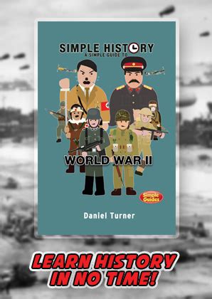 Image result for Simple History WWII