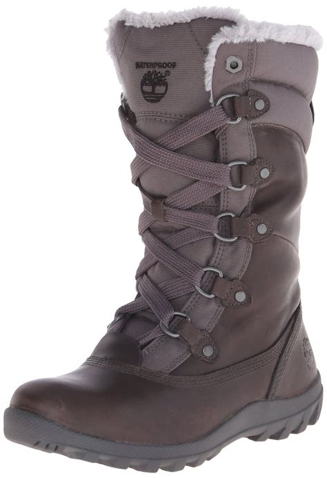 Winter Boots Women Waterproof