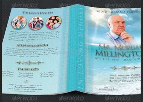 Image result for Funeral Service Program