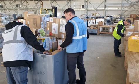 AMC realigns supply chain management workforce | Article | The United ...