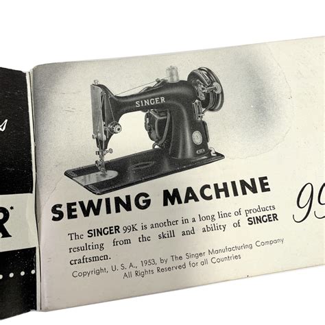 Image result for Singer Model 99K Sewing Machine