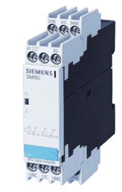 3RQ2000-1CW00 Siemens | Siemens SIRIUS 3RQ2 Coupling Series Relay | 193 ...