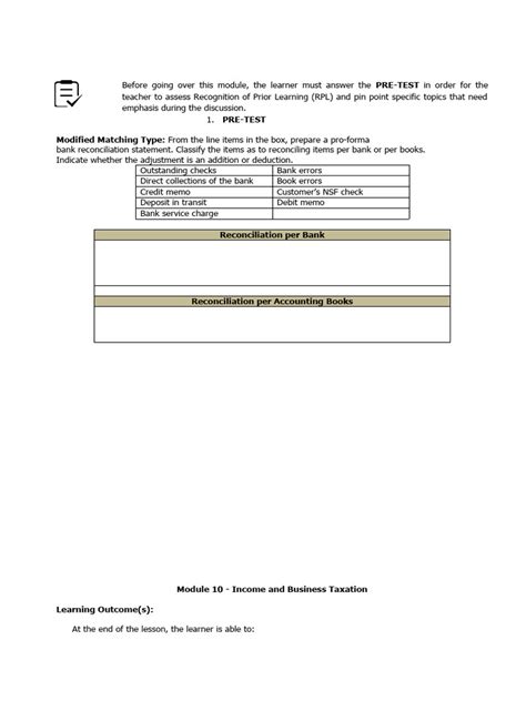Image result for Excel Module 10 Module 12B