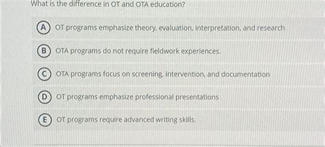 Accelerated OT Programs 的图像结果