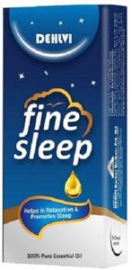 DEHLVI Fine Sleep (50ml) Price in India - Buy DEHLVI Fine Sleep (50ml ...