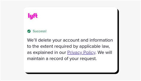 How To Delete A Lyft Account: A Simple Step-by-step Guide