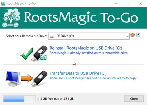 Image result for RootsMagic To-Go