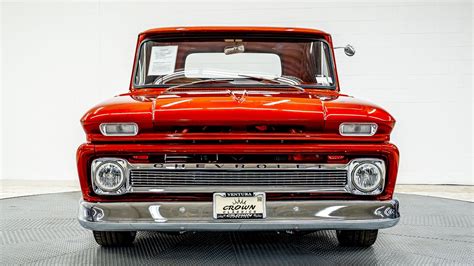 1966 Chevrolet C10 For Sale 1966 Chevrolet C10 | GAA Classic Cars