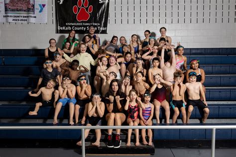 Kishwaukee YMCA / DeKalb County Swim Team Home