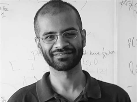 Indian-American Math Mastermind Nikhil Srivastava Solves Problem From ...