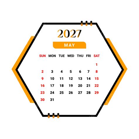 May 2027 Calendar Background - Free Printable Calendar