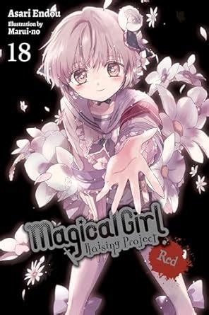 Magical Girl Raising Project, Vol. 18 (light novel): Red (Magical Girl ...