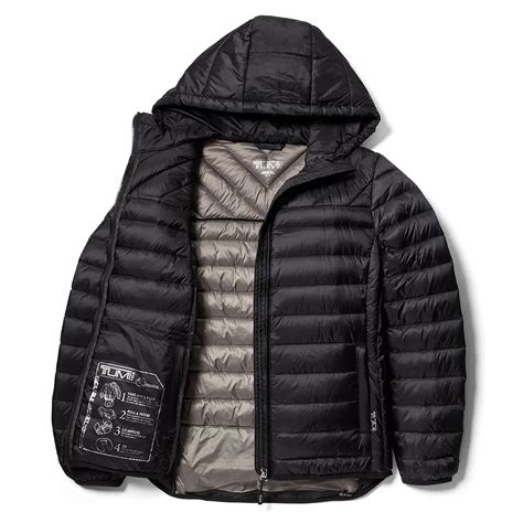 Womens Estes Pax Hooded Jacket