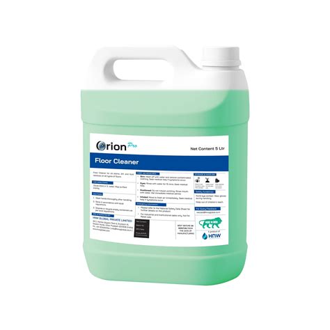Orion Pro Floor Cleaner Concentrate – 5 Litre | Concentrated Floor Cle ...