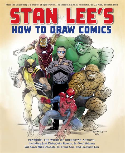 Buy Stan Lee's How to Draw Comics: From the Legendary Creator of Spider ...
