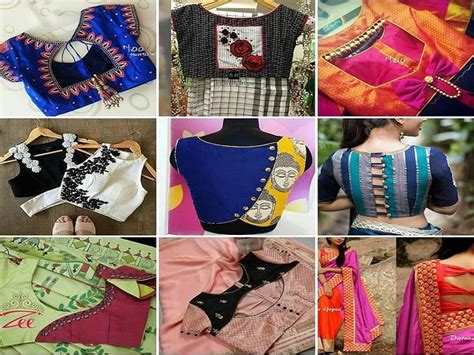 Blouse Designs | Blouse Design | Latest Blouse Designs | Designer ...