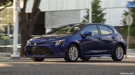 Toyota Corolla Hatchback | 2023MY