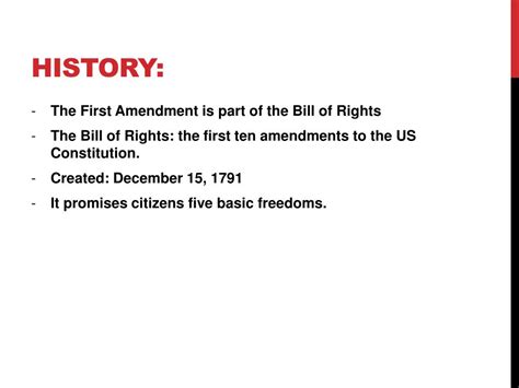 Original First Amendment Explained 的图像结果