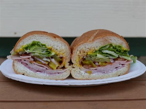 Mickey's Italian Delicatessen & Liquor Store Mickey's Combo (Dose of ...