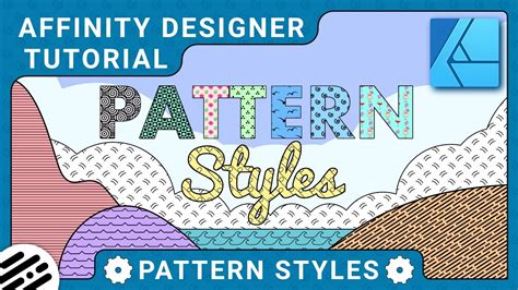 Image result for Affinity Designer Patterns