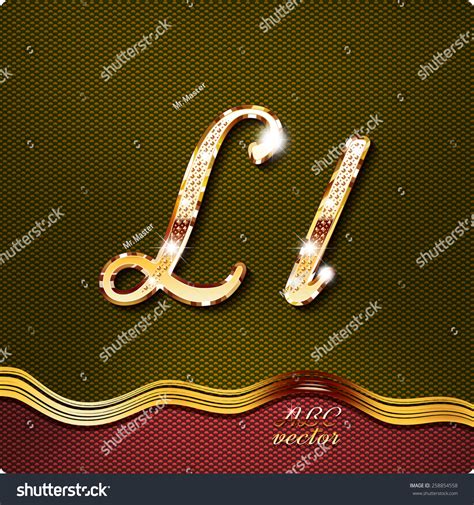 Capital Cursive L