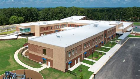 D.W. Evans Electric, Inc. | Baucom Elementary School located in Apex ...