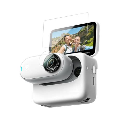 TELESIN Tempered Film for Insta360 GO 3