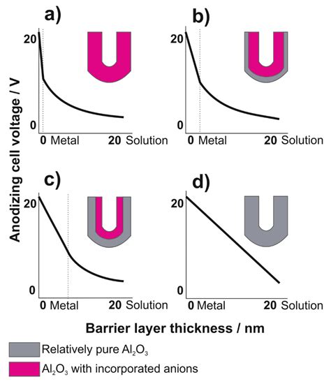 Incorporation of Ions into Nanostructured Anodic Oxides—Mechanism and ...