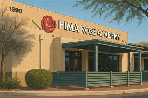 Canyon Rose Academy | Tucson Charter School