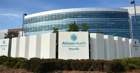 Atrium Health Pineville: From Sleepy Outpost to Major Healthcare Hub