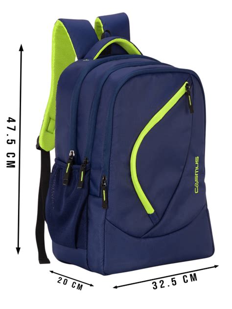 Buy Splendour Laptop Backpack Navy Bag Manufacturer