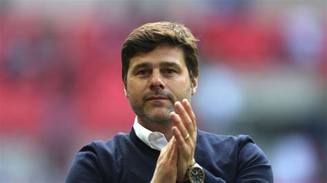 Mauricio Pochettino signs new Tottenham contract until 2023 | Football ...