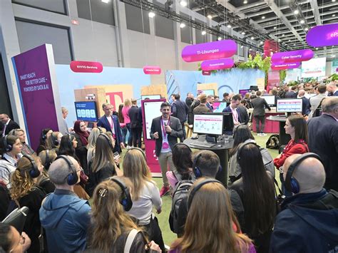 Photoshow DMEA 2026 – T-Systems