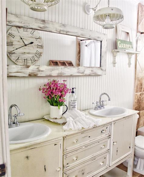 Country Bathroom Decorating Ideas
