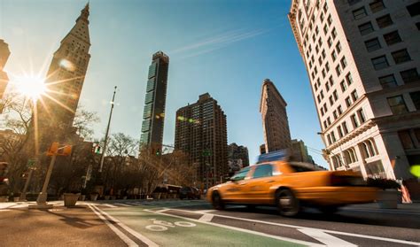 New York: Slowest city in the U.S. | TomTom Newsroom