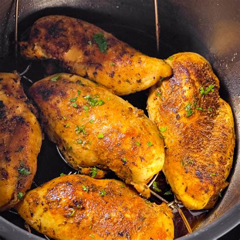 How To Cook Chicken Fillets In A Pressure Cooker