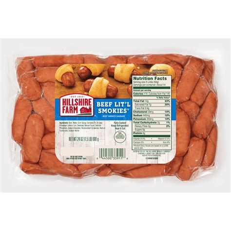 Hillshire Farm Sausage