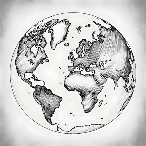 Image result for Earth Drawing Beautiful