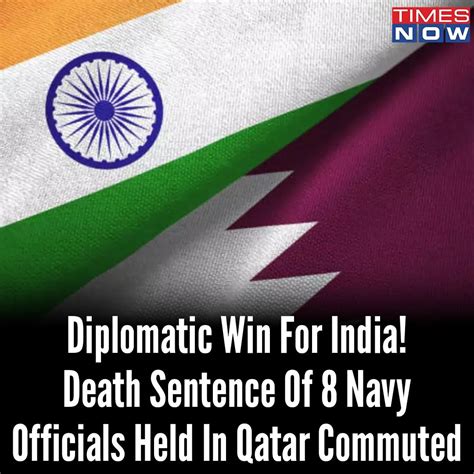 In a diplomatic win for India, the death sentence of eight former ...