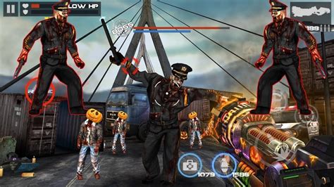 Image result for Dead Target Gameplay