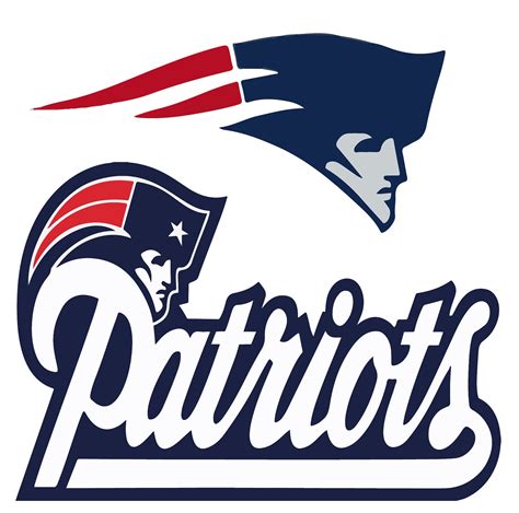 Printable Patriots Logo