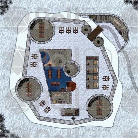 Image result for RPG Keep Map