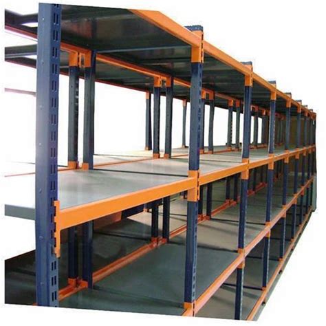 Warehouse Racks & Equipments - Two Tier Racks Manufacturer from New Delhi