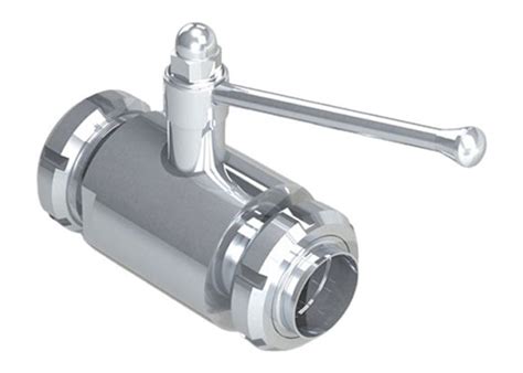 SS Ball Valve Manual & Pneumatic BSP End, SS Ball Valve Manual ...