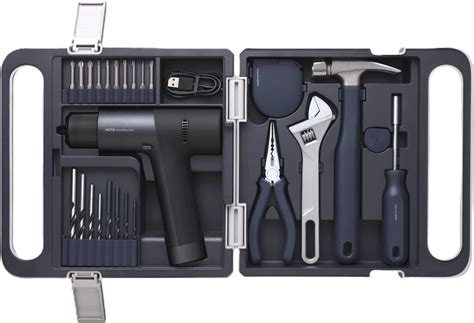 HOTO Tools Brushless Drill Tool Set, 12V - 3DJake International