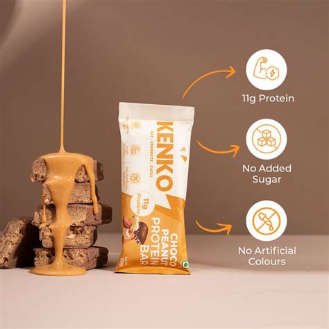 Protein Bars – Healthy, Clean, and Delicious | The Kenko Foods