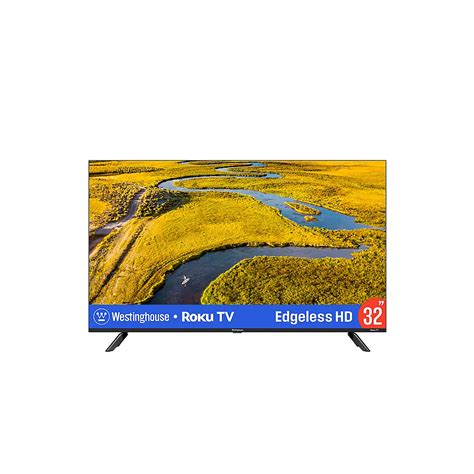 Westinghouse 32" HD Roku TV With 2-Year Coverage | BJ's Wholesale Club