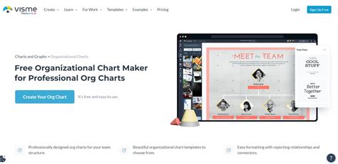 Create Org Chart 的图像结果